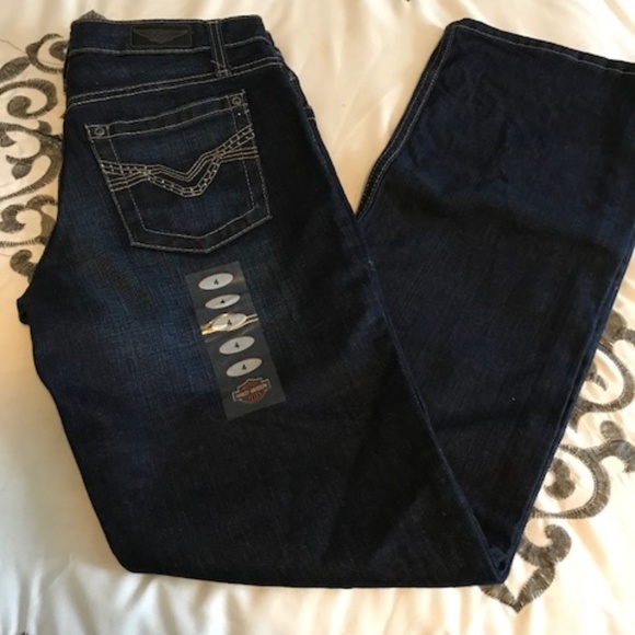 Harley-Davidson Denim - Harley Davidson Jeans Size 4